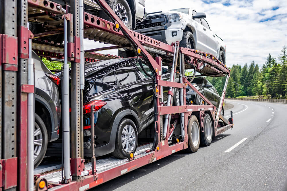 Sacramento Stress Free Auto Transport Company Rate