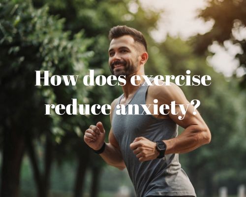 a happy healthy man