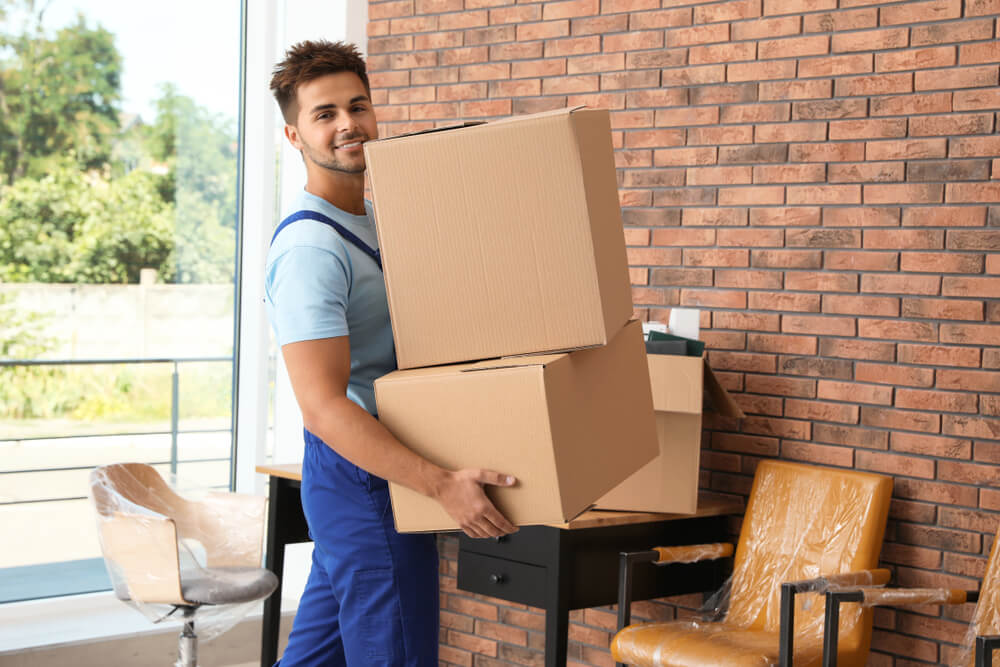 Top-rated Moving Company Near Me