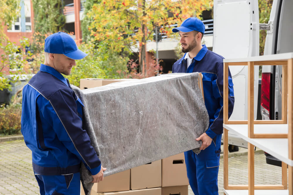 Long-distance Moving Services