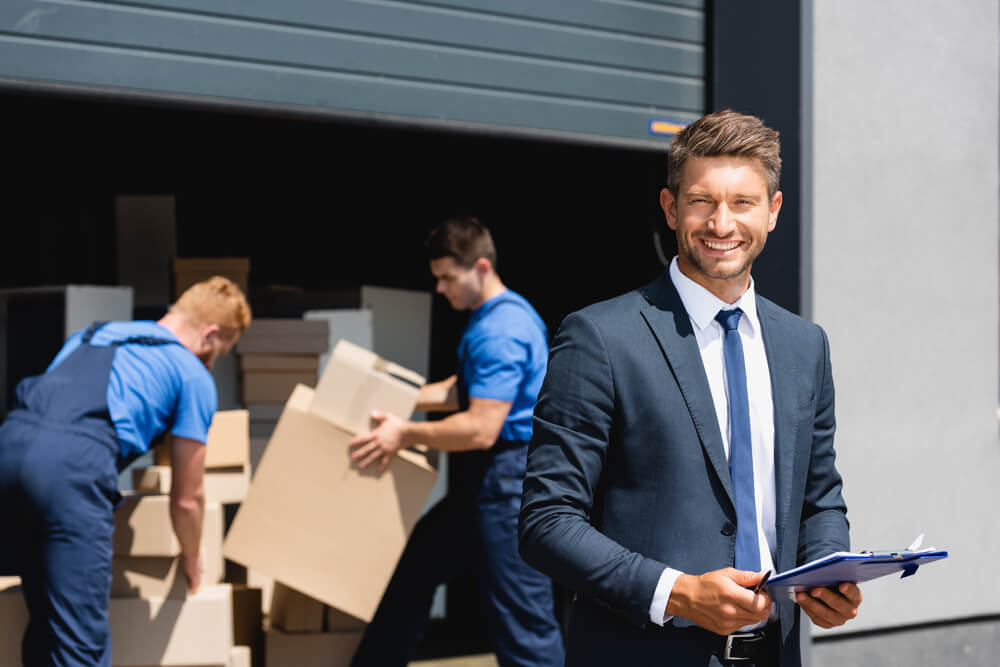 Full-service Moving Services