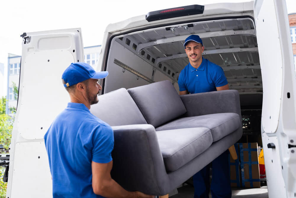 Affordable Moving Rates